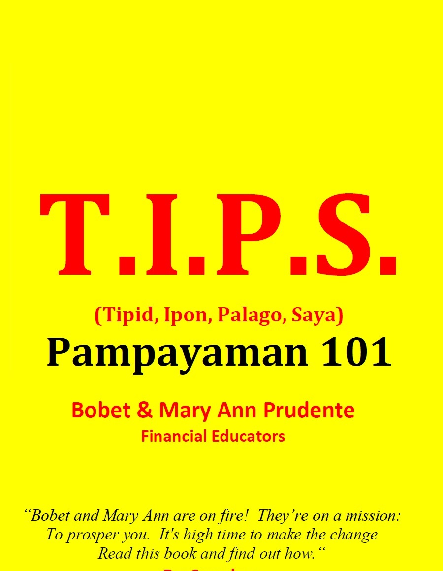 T.I.P.S. Tipid, Ipon, Palago, Saya (Pampayaman 101)
